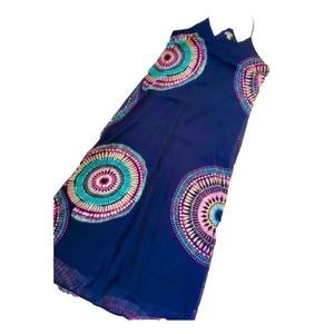 NWT Old Navy Tie Dye Maxi Dress Size XL